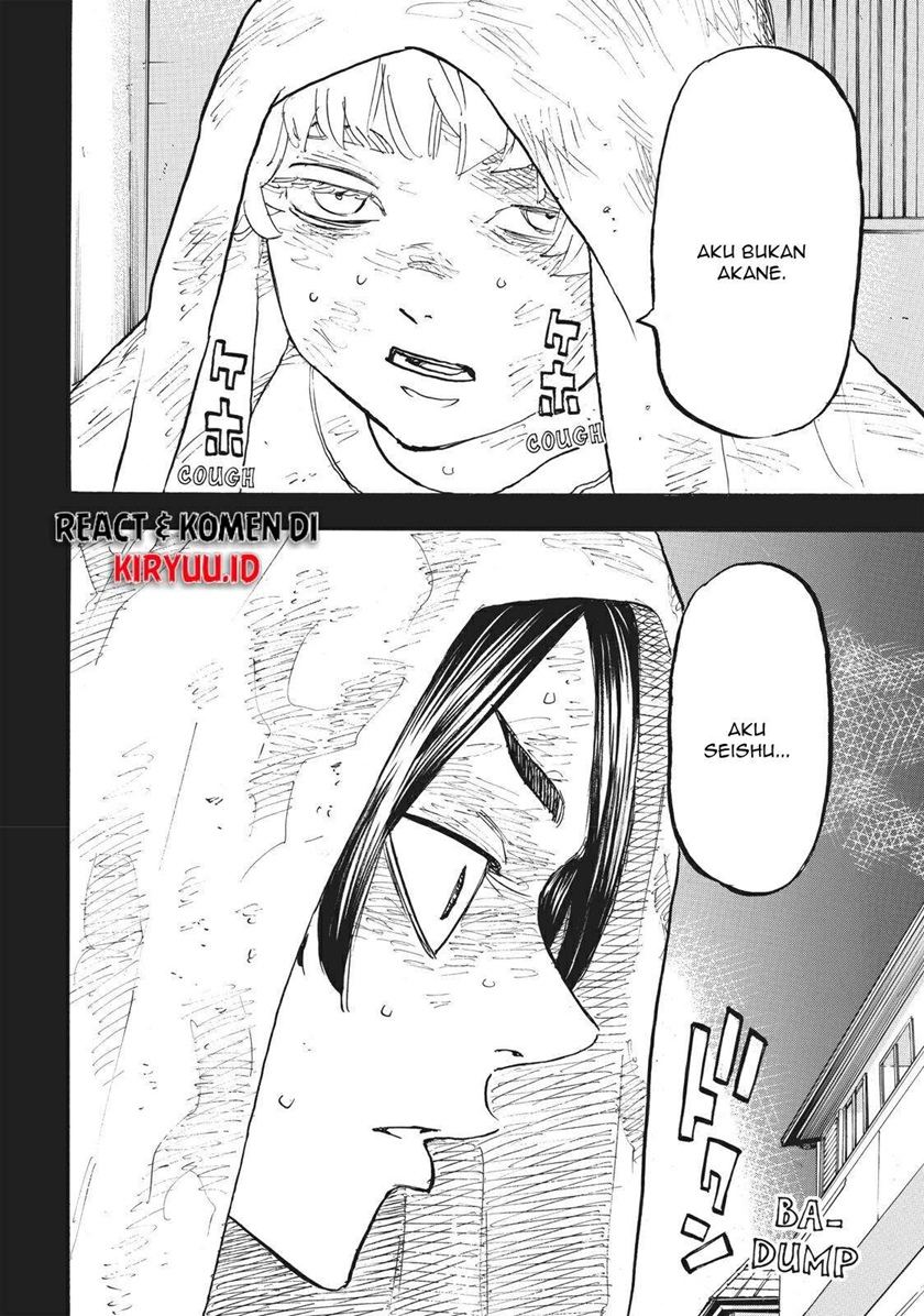 Tokyo卍Revengers chapter 158